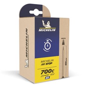 Chambre à air Michelin CAA Air Stop - noir/bleu/jaune - 33/46-194/203/