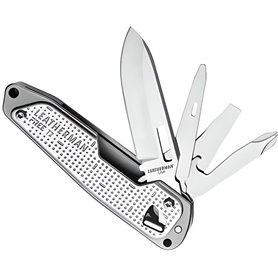 Leatherman - Couteau multifonction Free T2 Leatherman