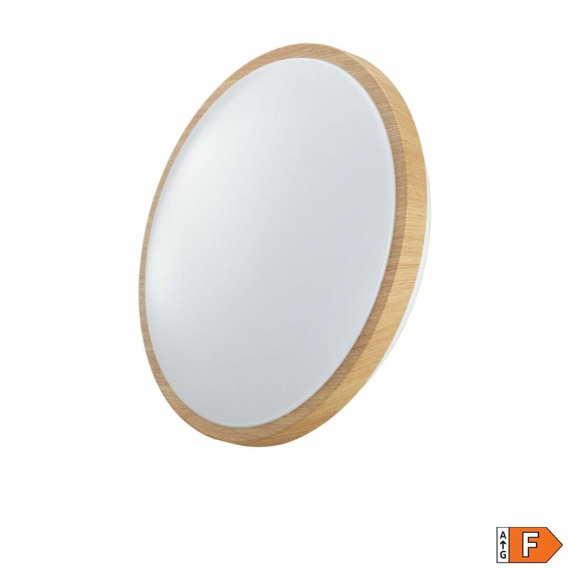 Applique plafond LED EDM Circulaire Surface F 18 W 1820 Lm (6400 K)