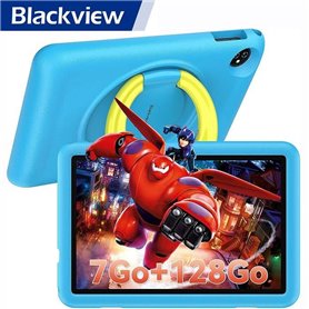 Blackview Tab 8 Kids Tablette Enfants Android 12 10.1 pouces HD+ Wifi 