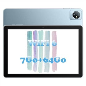 Blackview Tab 8 Wifi Tablette Tactile 10.1 Pouces 7Go+64Go/TF 1To 6580