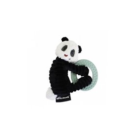 Les Déglingos - Jouet à mâchouiller Rototos le panda
