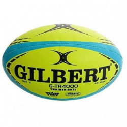 GILBERT Ballon de rugby G-TR4000 Fluo T5 36,99 €