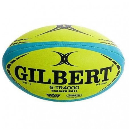 GILBERT Ballon de rugby G-TR4000 Fluo T5 36,99 €