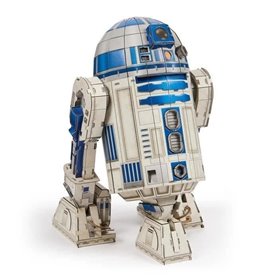 Star Wars - R2-D2 Star Wars - Maquette 4D à construire - 28 cm