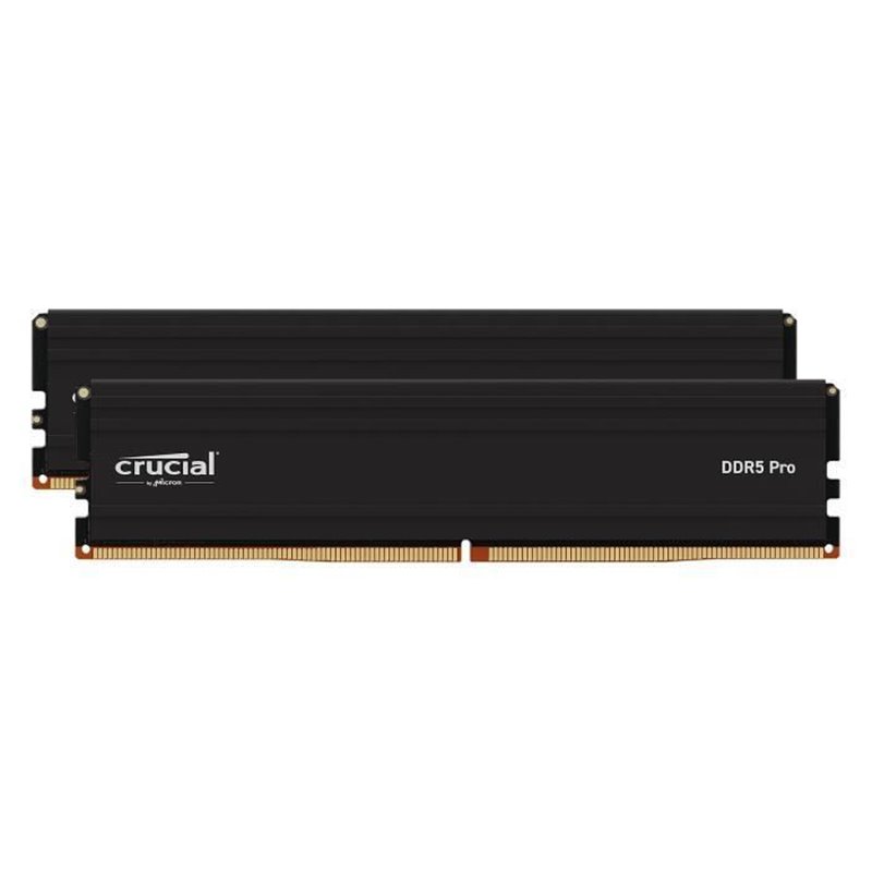 Mémoire RAM Crucial DDR5 SDRAM DDR5 96 GB