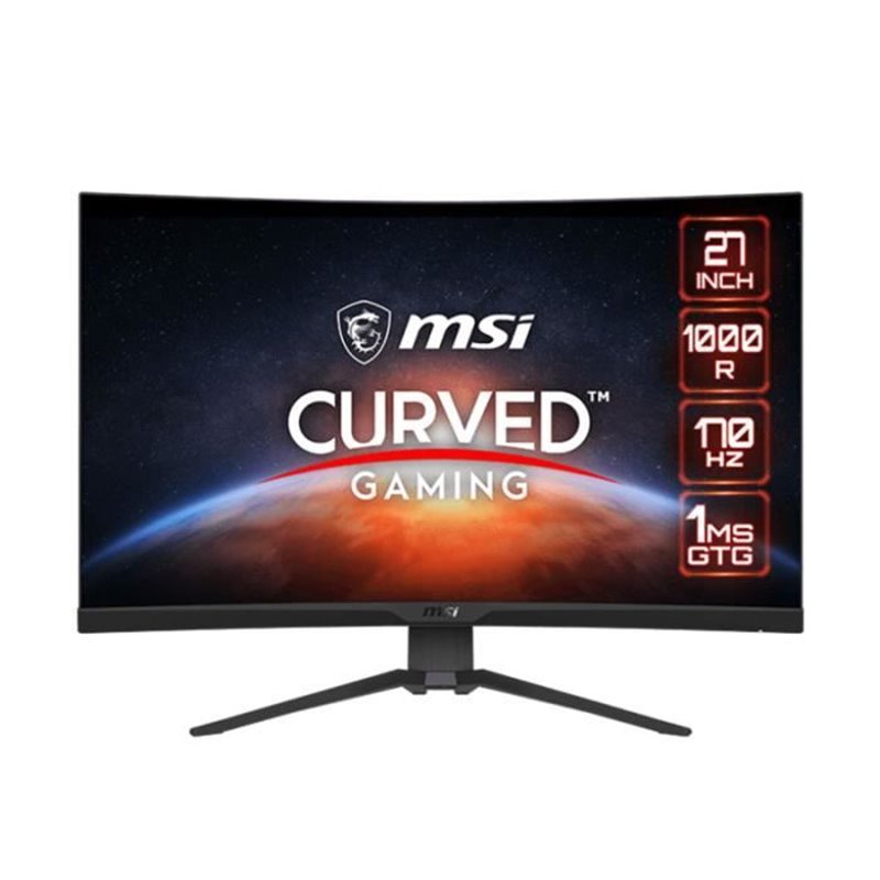 MSI MAG 275CQRF QD