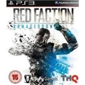 Red Faction Armageddon (Playstation 3) [UK IMPORT]