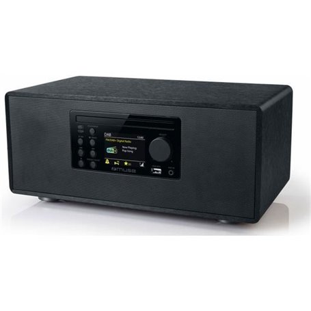 Muse M-695 Noir - Mini-Chaîne Hi-Fi - Mini-chaînes et radio