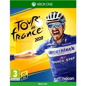 Tour de France 2020 Jeu Xbox One