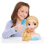 Disney Princesses - Tête à Coiffer - Elsa
