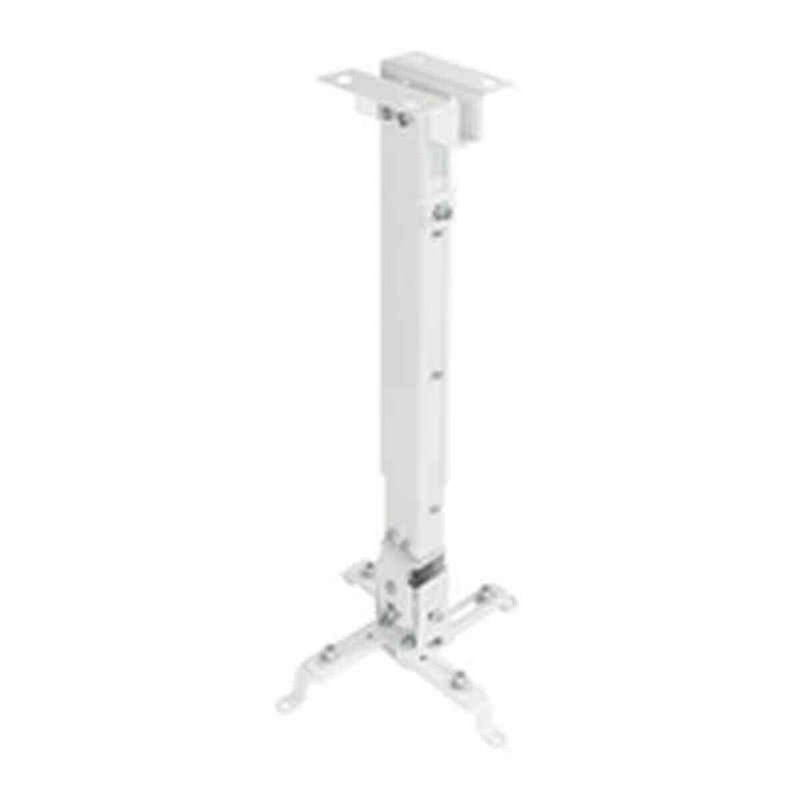 Tooq PJ2012T-W support pour projecteurs Plafond Blanc