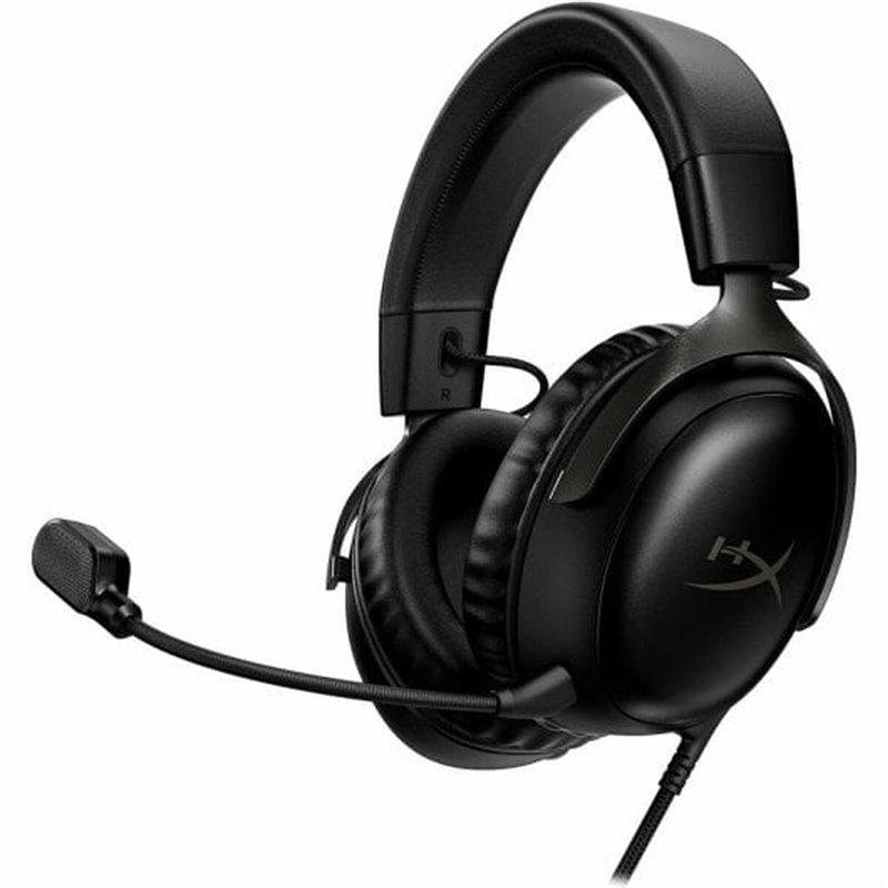 Hyperx Cloud III Casque de jeu (noir)