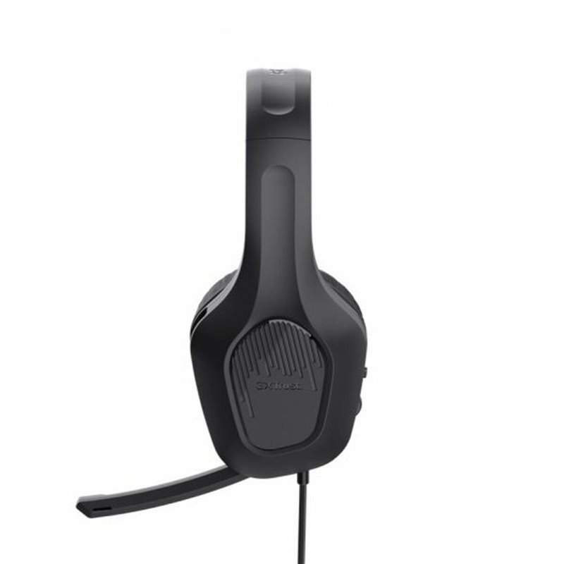 Image secondaire de Trust GXT 415 Zirox Casque Avec fil Arceau Jouer Noir