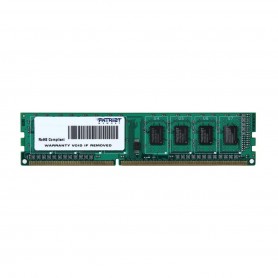Mémoire RAM Patriot Memory PC3-12800 CL11 4 GB