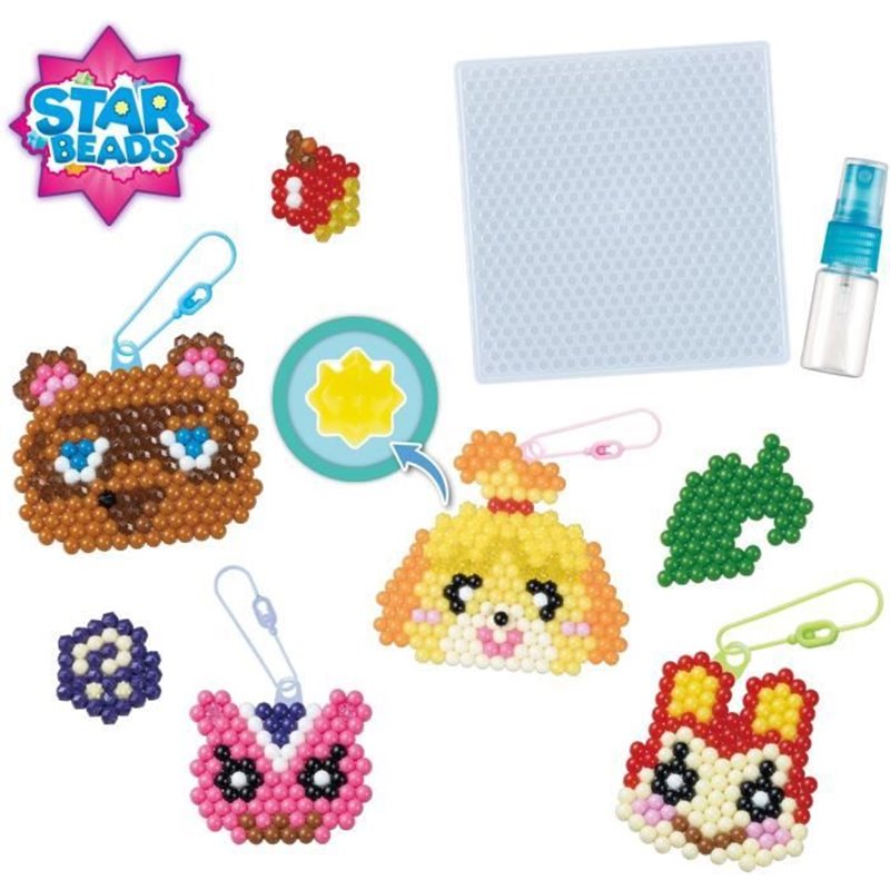 Image secondaire de Aquabeads Le kit Animal Crossing - New Horizons