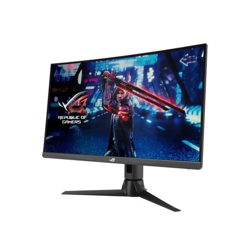 ASUS 27' LED - ROG Strix XG27AQV - 2560 x 1440 pixels - 1 ms (gris à g