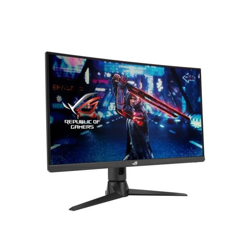 Image secondaire de ASUS 27' LED - ROG Strix XG27AQV - 2560 x 1440 pixels - 1 ms (gris à g