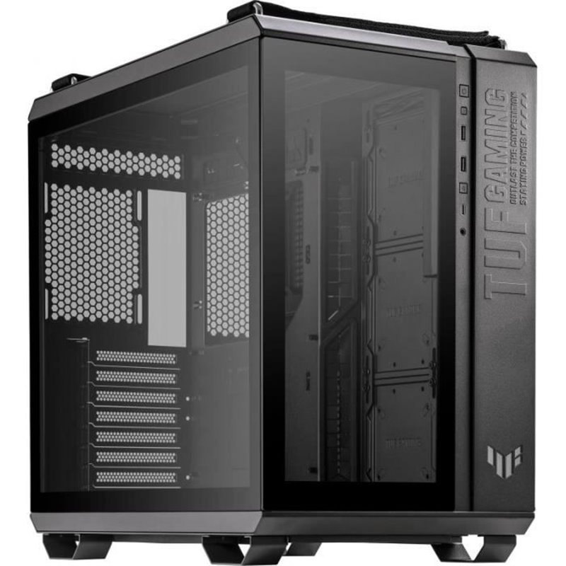 Asus TUF Gaming GT502 Midi Tower Noir