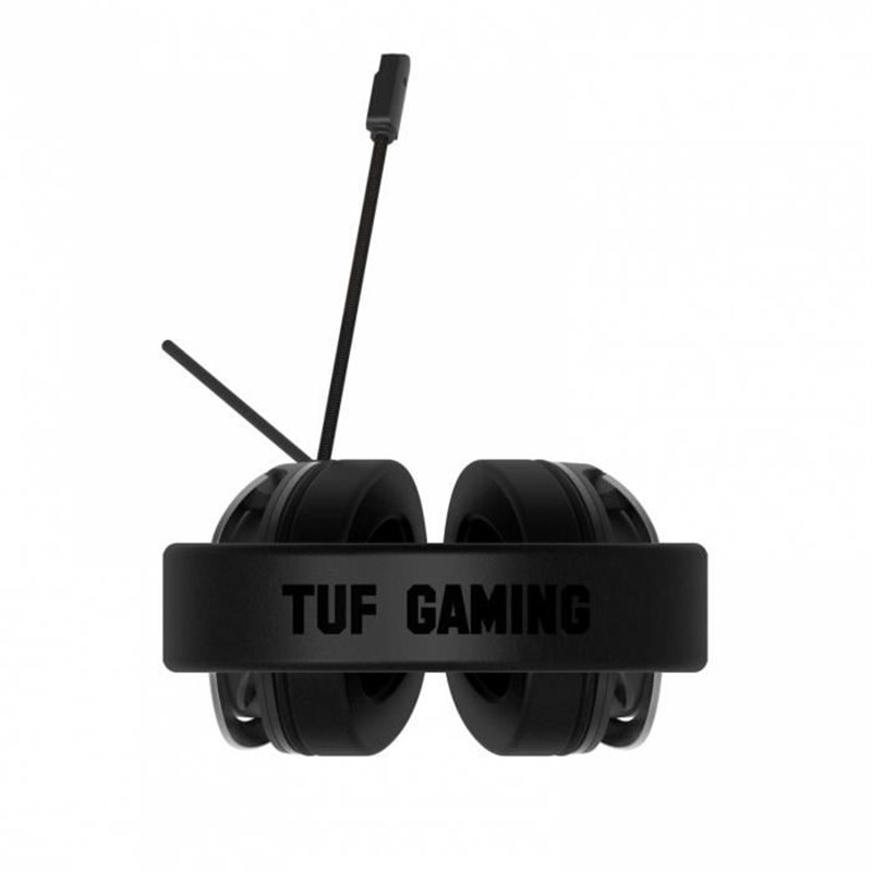 Image secondaire de Asus TUF Gaming H3 Wireless Casque Sans fil Arceau Jouer USB Type-C Gris