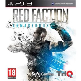 RED FACTION: ARMAGEDDON / Jeu console PS3