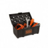 SMOBY Black + Decker Camion Bricolo 2 En 1 - 60 Accessoires 64,99 €