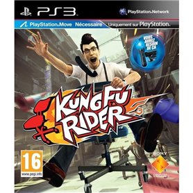 KUNG FU RIDER / Jeu console PS3