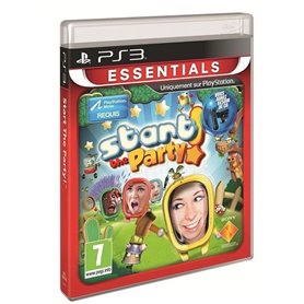 Start The Party! Essential Jeu PS3