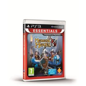 MEDIEVAL MOVES ESSENTIAL / Jeu console PS3