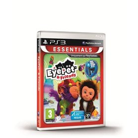 EYEPET & FRIENDS ESSENTIAL / Jeu console PS3