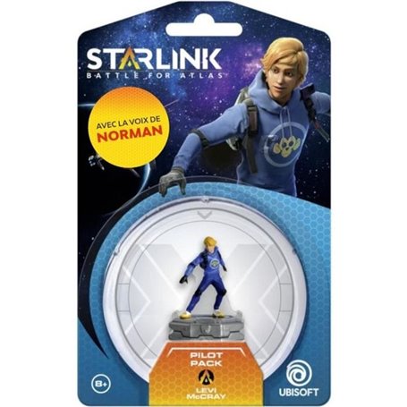 Starlink Pack Pilote Levi Toys
