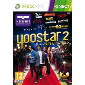 YOOSTAR 2 KINECT / Jeu console X360