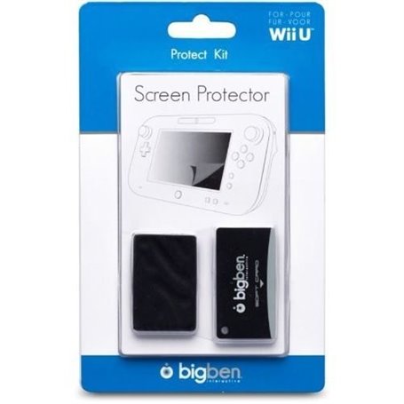 PROTECTION ÉCRAN HAUTE QUALITÉ / Accessoire Wii U