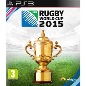 Rugby World Cup 2015 Jeu PS3