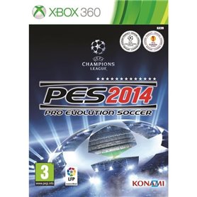 PES 2014 / Jeu console XBOX 360