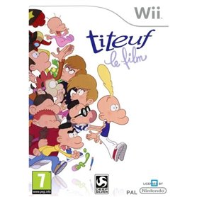 TITEUF LE FILM / Jeu console Wii