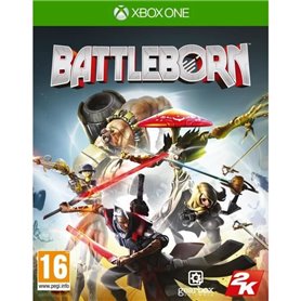 Battleborn Jeu Xbox One