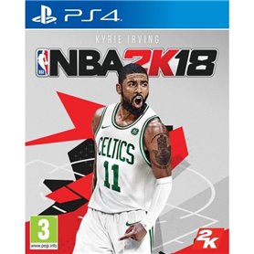 NBA 2K18 Jeu PS4