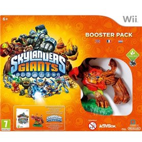 Booster Pack Skylanders Giants Wii