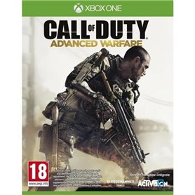 Call of Duty Advanced Warfare - Jeu Xbox One