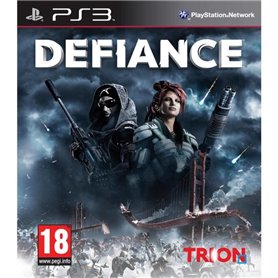DEFIANCE / Jeu console PS3