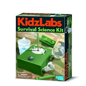 4 m 403395 Survival Kit Scientifique
