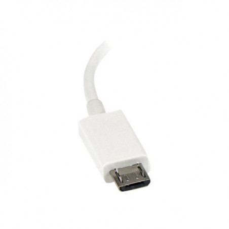 Câble adaptateur Micro USB vers USB Host OTG - M/F 14,99 €
