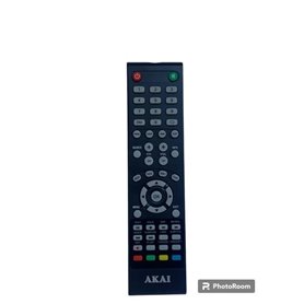 Télécommande d'origine pour TV AKAI ATE48B4644K. Neuve. Livré sans pil