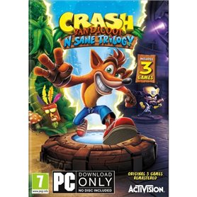 Crash Bandicoot Jeu PC