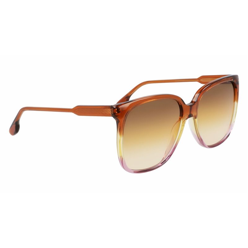 Image secondaire de Lunettes de soleil Femme Victoria Beckham VB610SCB-241 ø 59 mm