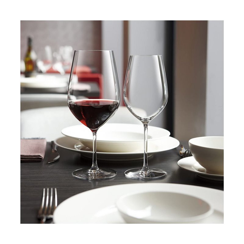 Image secondaire de Set de Verres Chef & Sommelier Sequence Transparent verre 740 ml Vin (6 Unités)