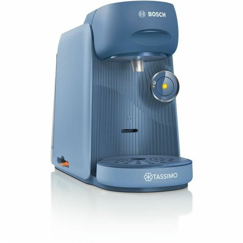 Bosch TAS16B5 machine à café Entièrement automatique Cafetière à dosette 0,7 L