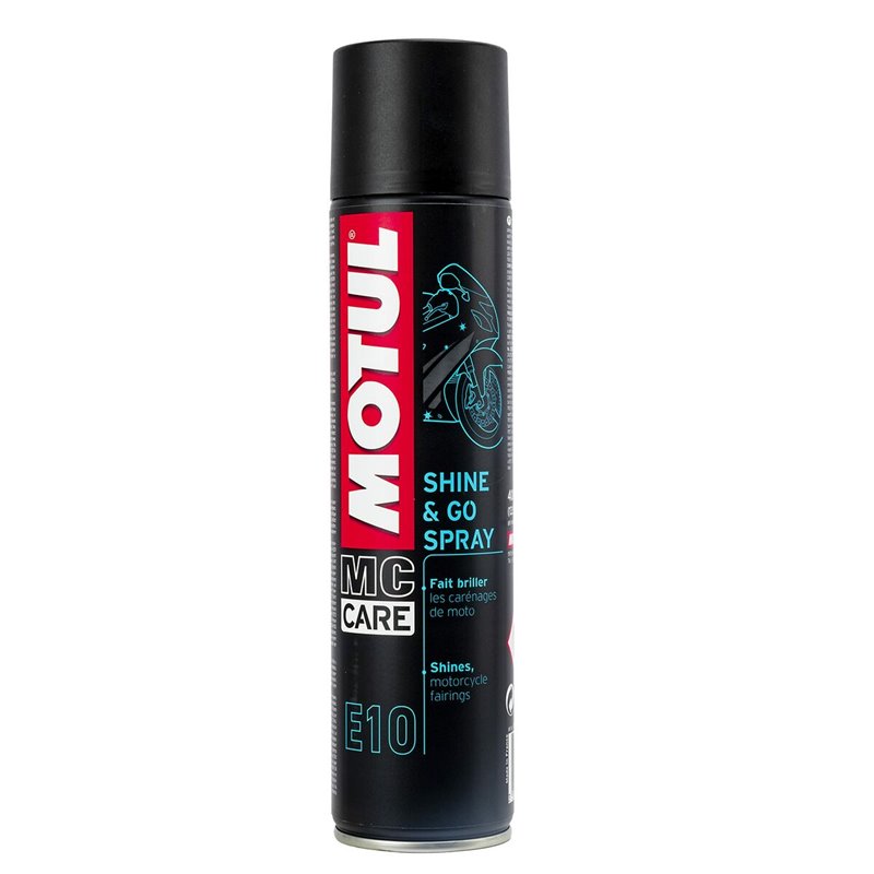 Nettoyant Silicone pour moto Motul MTL103175 400 ml