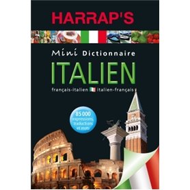 HARRAP'S MINI ITALIEN-FRANCAIS/FRANCAIS-ITALIEN